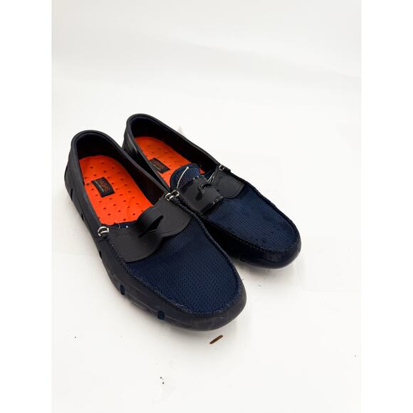 SWIMS MENS Penny Loafer Size 9 - Picture 1 of 5